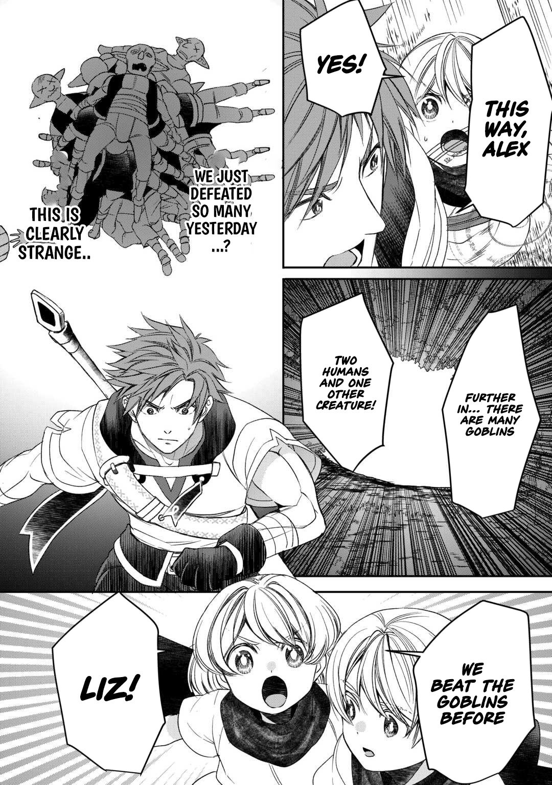 Tensei Shite mo Jikka wo Oida Sareta no de, Kondo wa Jibun no Ishi de Ikiteikimasu Chapter 3 - Page 11