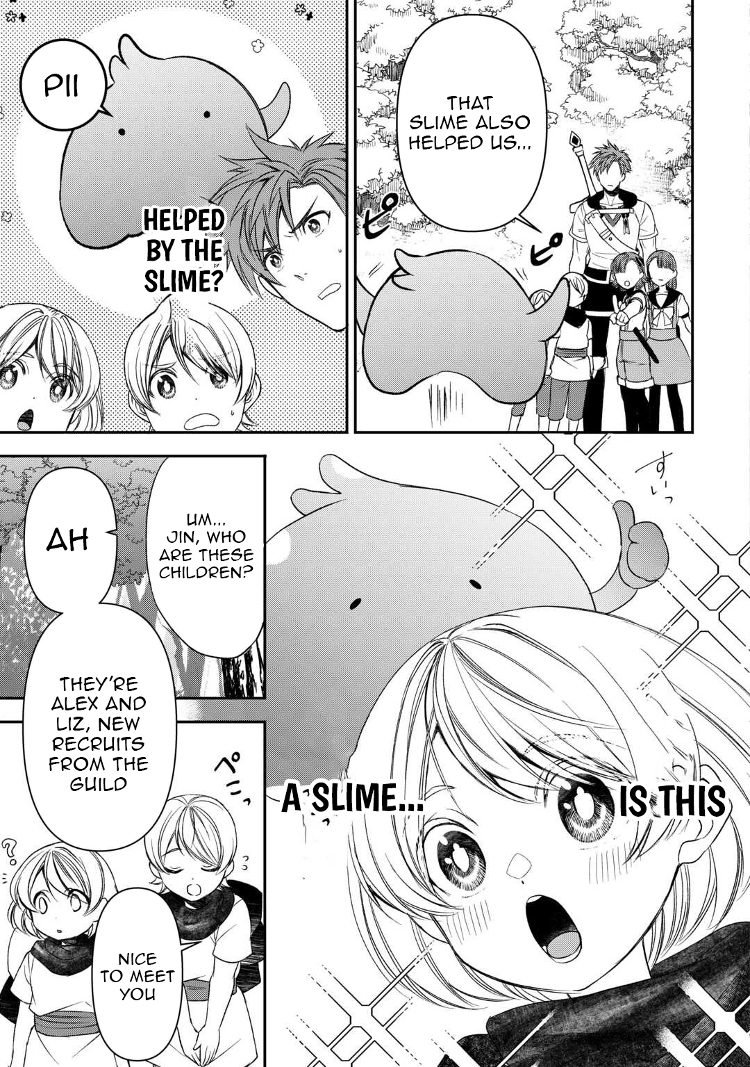 Tensei Shite mo Jikka wo Oida Sareta no de, Kondo wa Jibun no Ishi de Ikiteikimasu Chapter 3 - Page 16