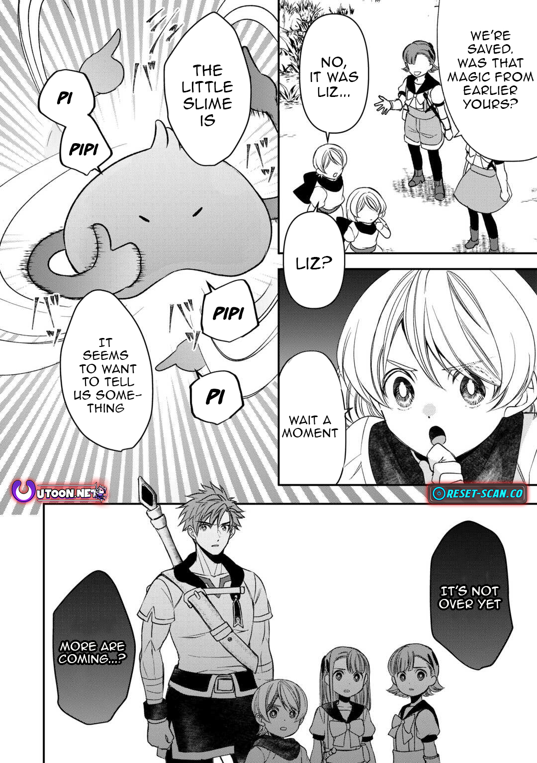 Tensei Shite mo Jikka wo Oida Sareta no de, Kondo wa Jibun no Ishi de Ikiteikimasu Chapter 3 - Page 17