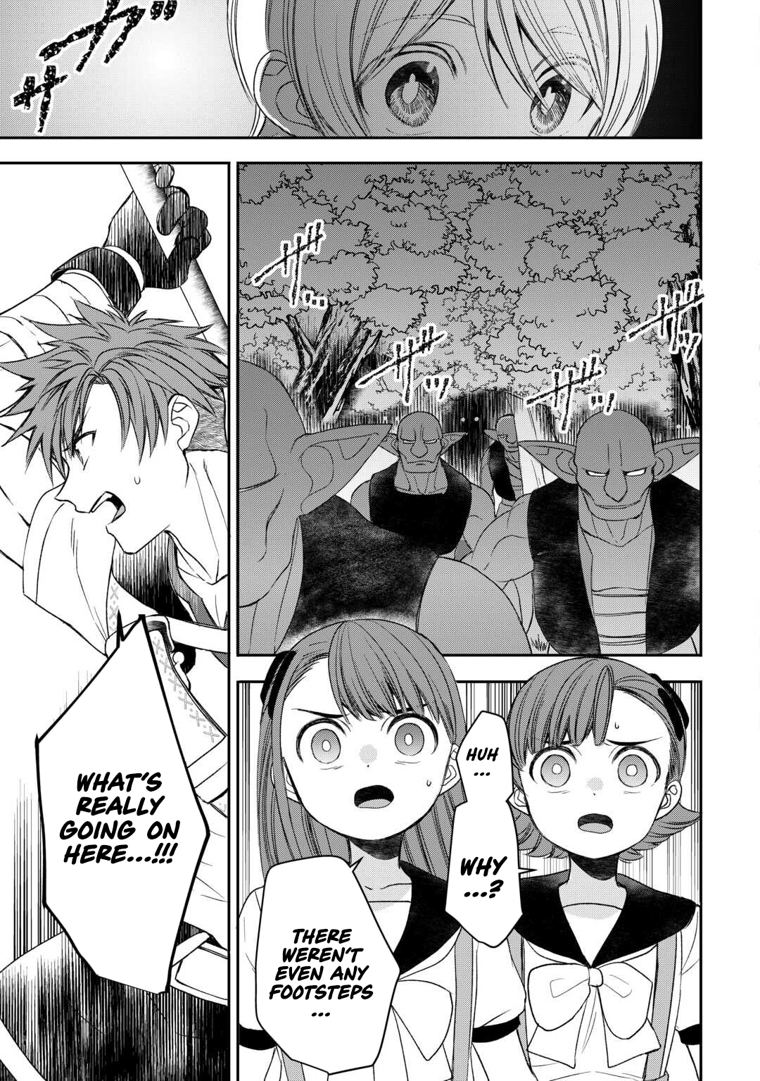 Tensei Shite mo Jikka wo Oida Sareta no de, Kondo wa Jibun no Ishi de Ikiteikimasu Chapter 3 - Page 18