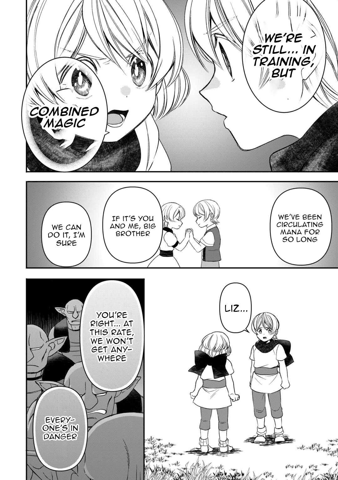 Tensei Shite mo Jikka wo Oida Sareta no de, Kondo wa Jibun no Ishi de Ikiteikimasu Chapter 3 - Page 23