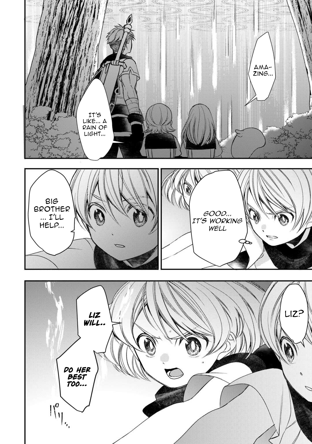 Tensei Shite mo Jikka wo Oida Sareta no de, Kondo wa Jibun no Ishi de Ikiteikimasu Chapter 3 - Page 27