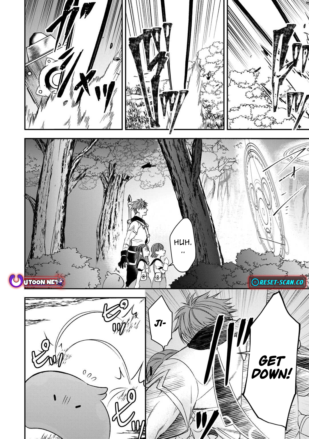 Tensei Shite mo Jikka wo Oida Sareta no de, Kondo wa Jibun no Ishi de Ikiteikimasu Chapter 3 - Page 29