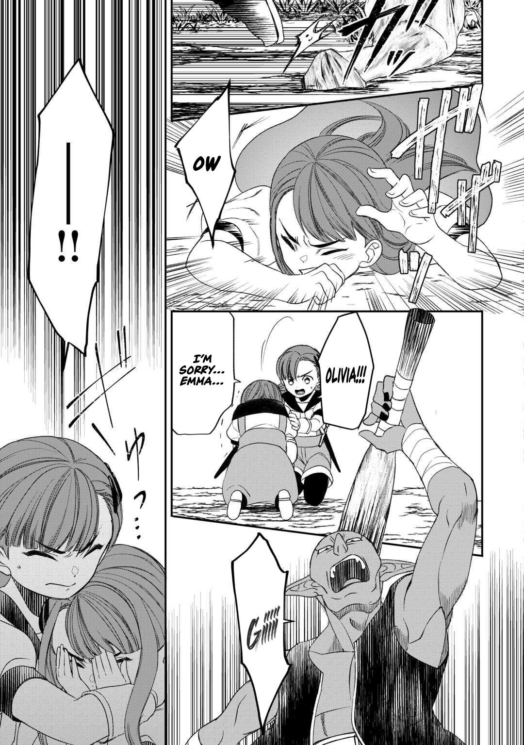 Tensei Shite mo Jikka wo Oida Sareta no de, Kondo wa Jibun no Ishi de Ikiteikimasu Chapter 3 - Page 6