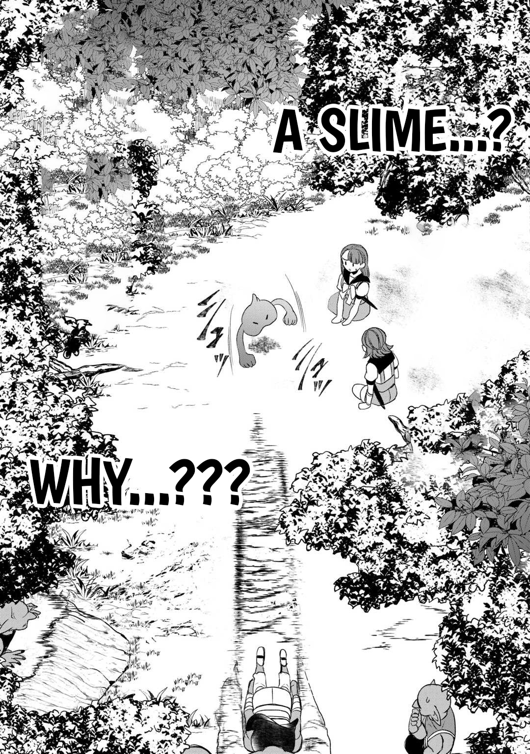 Tensei Shite mo Jikka wo Oida Sareta no de, Kondo wa Jibun no Ishi de Ikiteikimasu Chapter 3 - Page 8