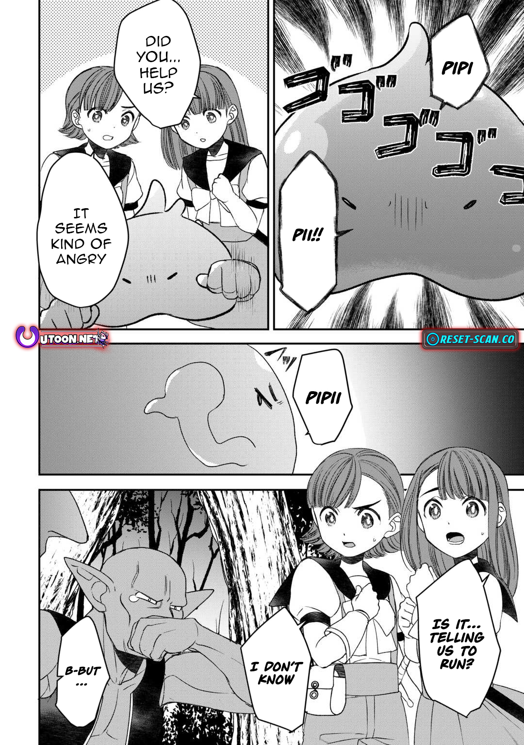 Tensei Shite mo Jikka wo Oida Sareta no de, Kondo wa Jibun no Ishi de Ikiteikimasu Chapter 3 - Page 9