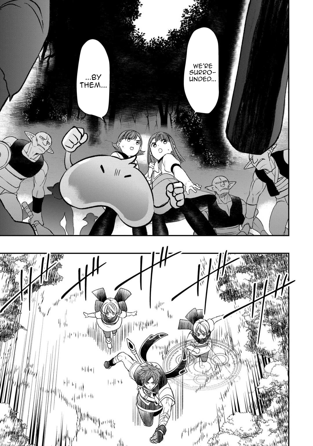 Tensei Shite mo Jikka wo Oida Sareta no de, Kondo wa Jibun no Ishi de Ikiteikimasu Chapter 3 - Page 10