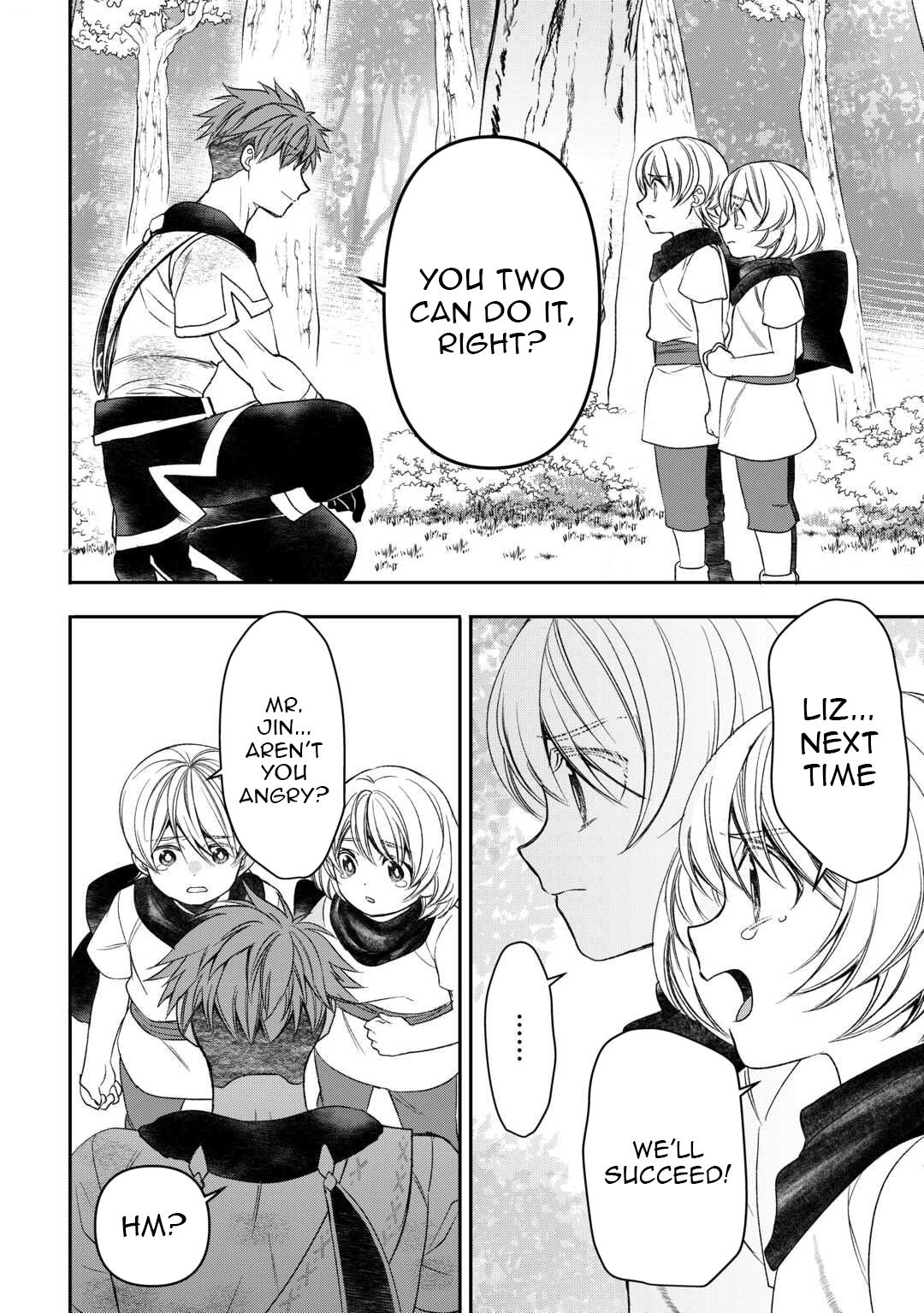 Tensei Shite mo Jikka wo Oida Sareta no de, Kondo wa Jibun no Ishi de Ikiteikimasu Chapter 4 - Page 11