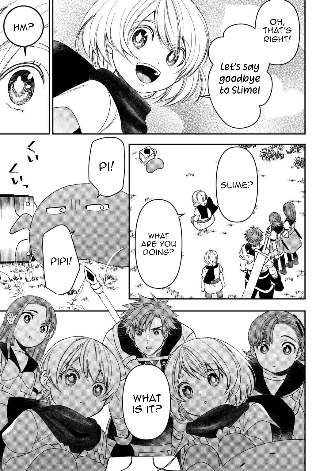 Tensei Shite mo Jikka wo Oida Sareta no de, Kondo wa Jibun no Ishi de Ikiteikimasu Chapter 4 - Page 16