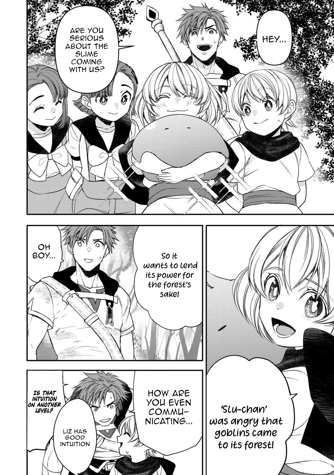 Tensei Shite mo Jikka wo Oida Sareta no de, Kondo wa Jibun no Ishi de Ikiteikimasu Chapter 4 - Page 19