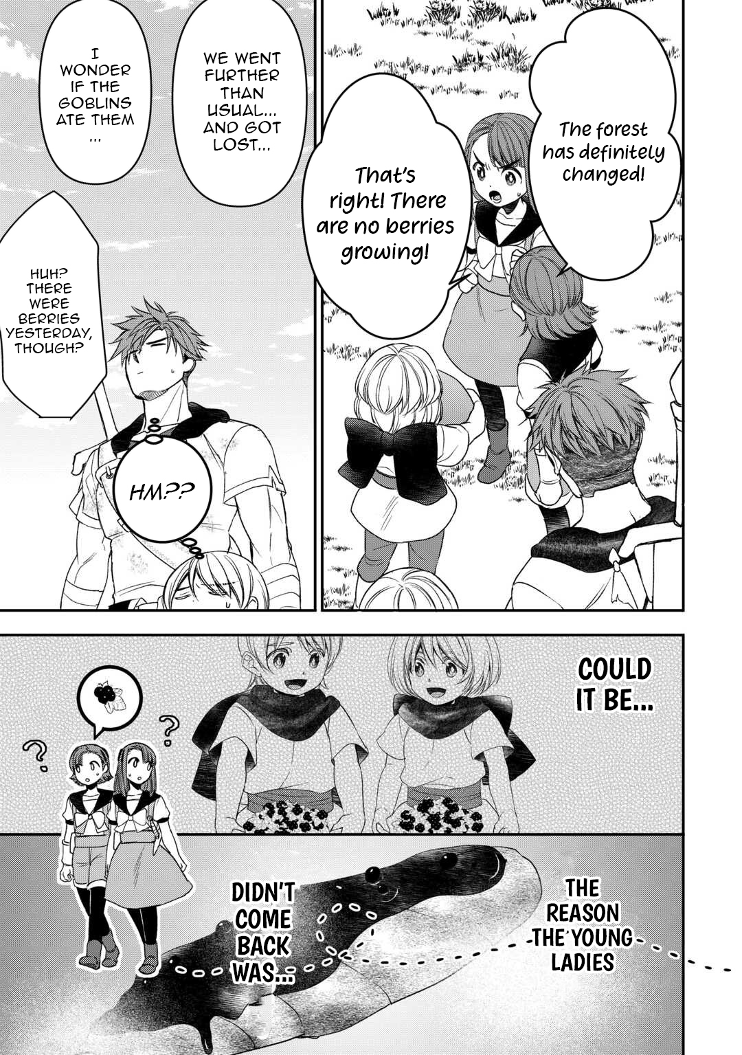 Tensei Shite mo Jikka wo Oida Sareta no de, Kondo wa Jibun no Ishi de Ikiteikimasu Chapter 4 - Page 20