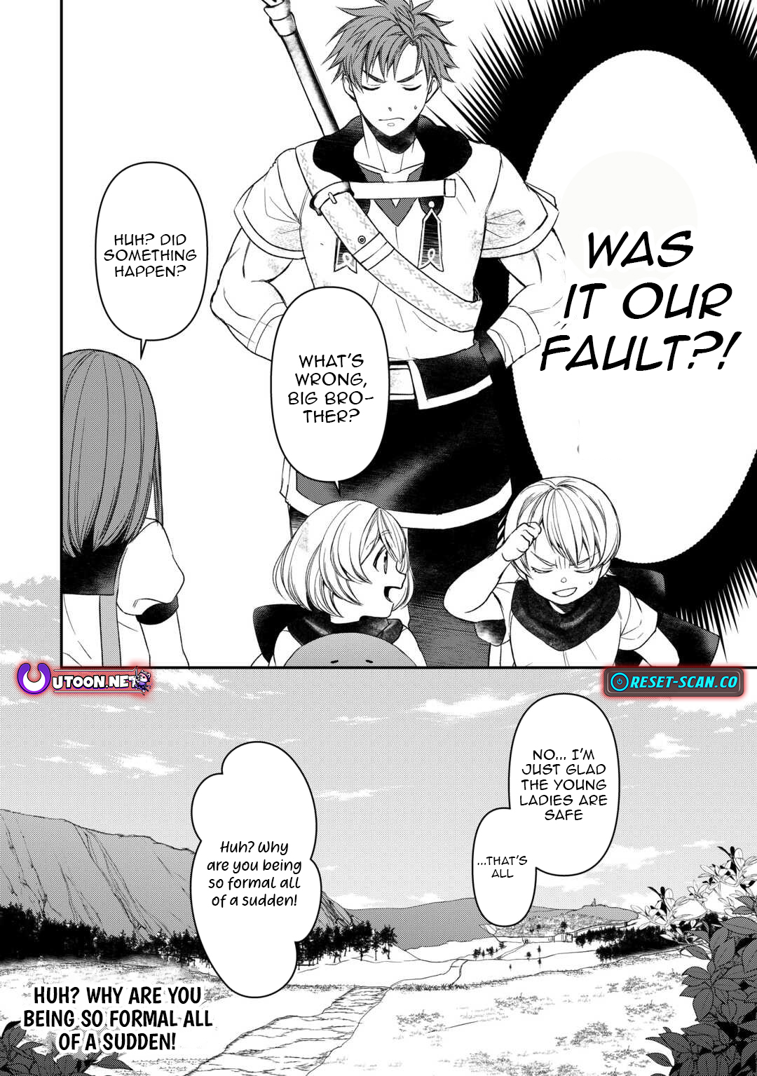 Tensei Shite mo Jikka wo Oida Sareta no de, Kondo wa Jibun no Ishi de Ikiteikimasu Chapter 4 - Page 21