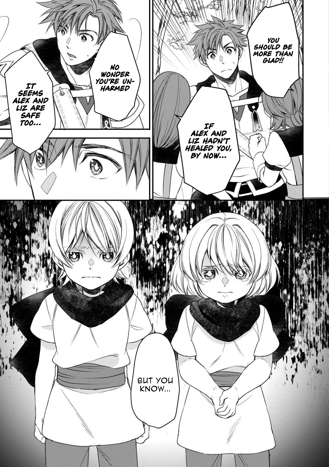 Tensei Shite mo Jikka wo Oida Sareta no de, Kondo wa Jibun no Ishi de Ikiteikimasu Chapter 4 - Page 8