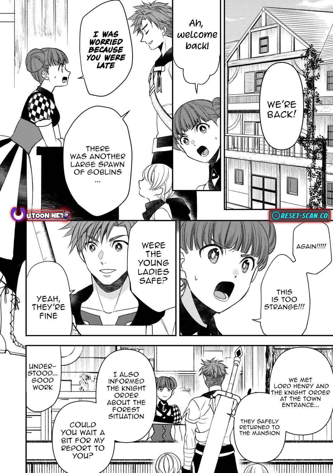 Tensei Shite mo Jikka wo Oida Sareta no de, Kondo wa Jibun no Ishi de Ikiteikimasu Chapter 5 - Page 13