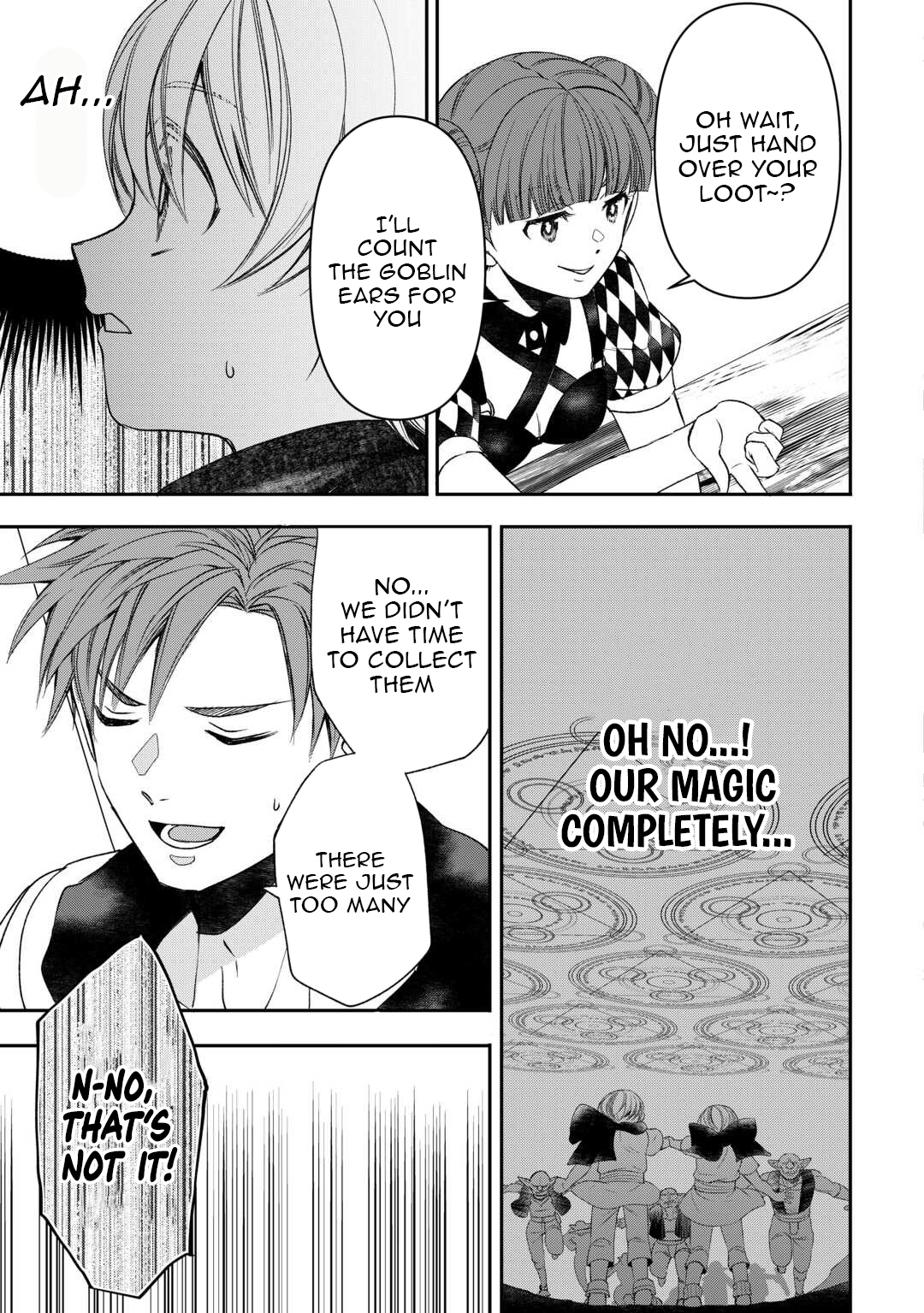 Tensei Shite mo Jikka wo Oida Sareta no de, Kondo wa Jibun no Ishi de Ikiteikimasu Chapter 5 - Page 14