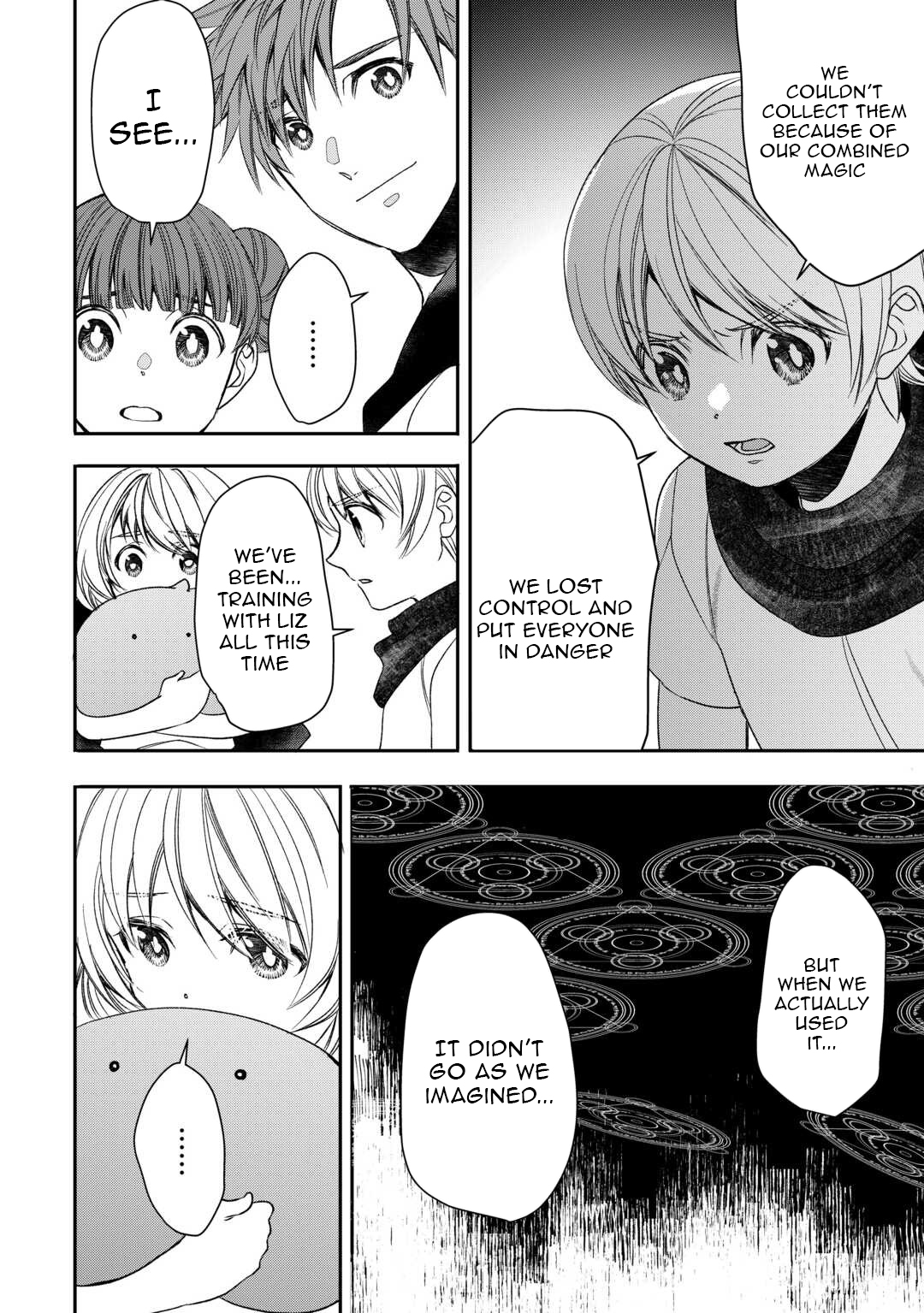 Tensei Shite mo Jikka wo Oida Sareta no de, Kondo wa Jibun no Ishi de Ikiteikimasu Chapter 5 - Page 15