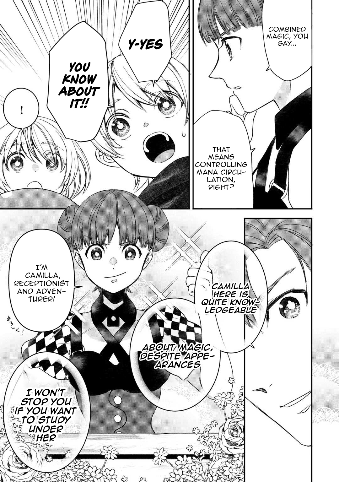 Tensei Shite mo Jikka wo Oida Sareta no de, Kondo wa Jibun no Ishi de Ikiteikimasu Chapter 5 - Page 16