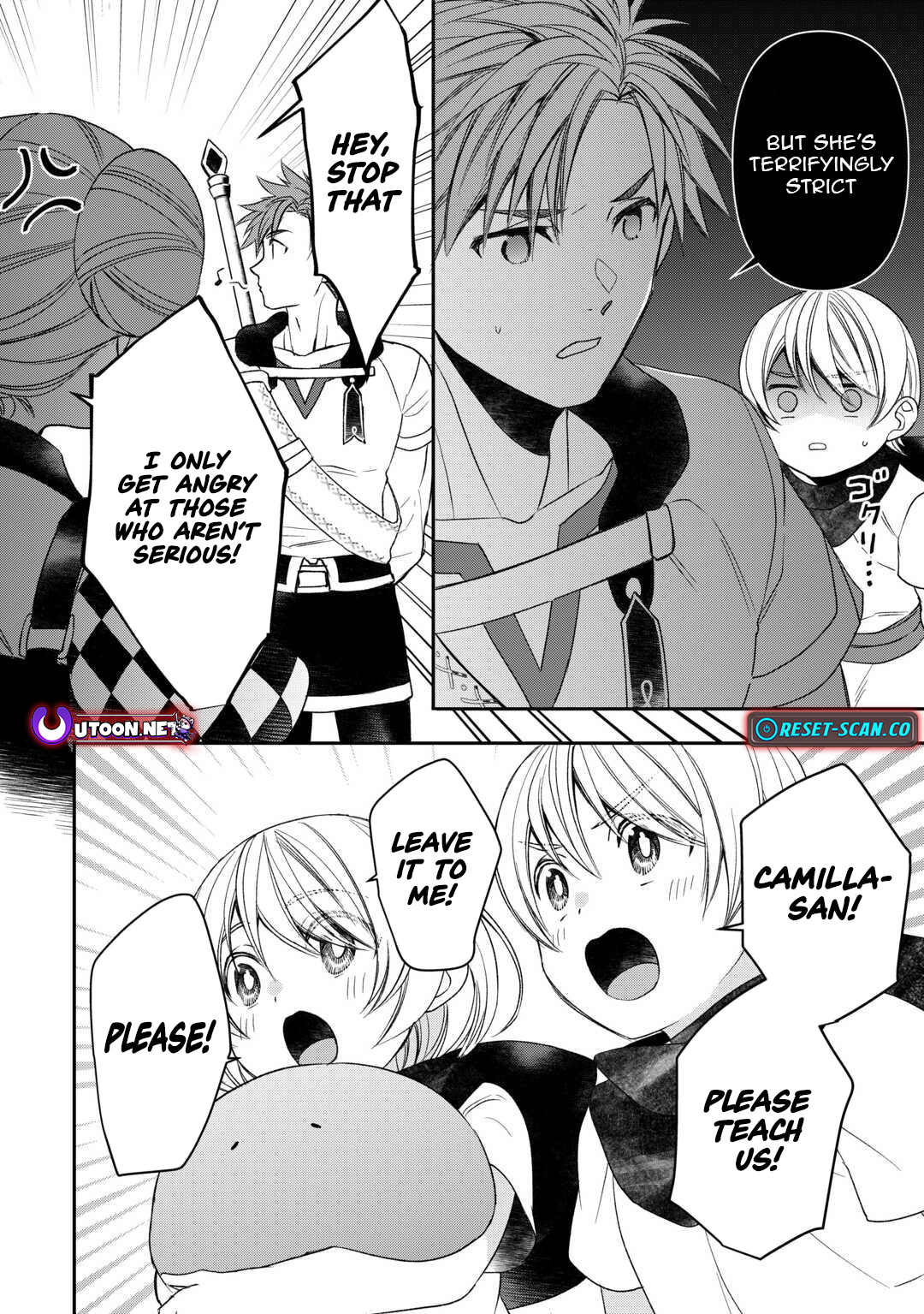 Tensei Shite mo Jikka wo Oida Sareta no de, Kondo wa Jibun no Ishi de Ikiteikimasu Chapter 5 - Page 17