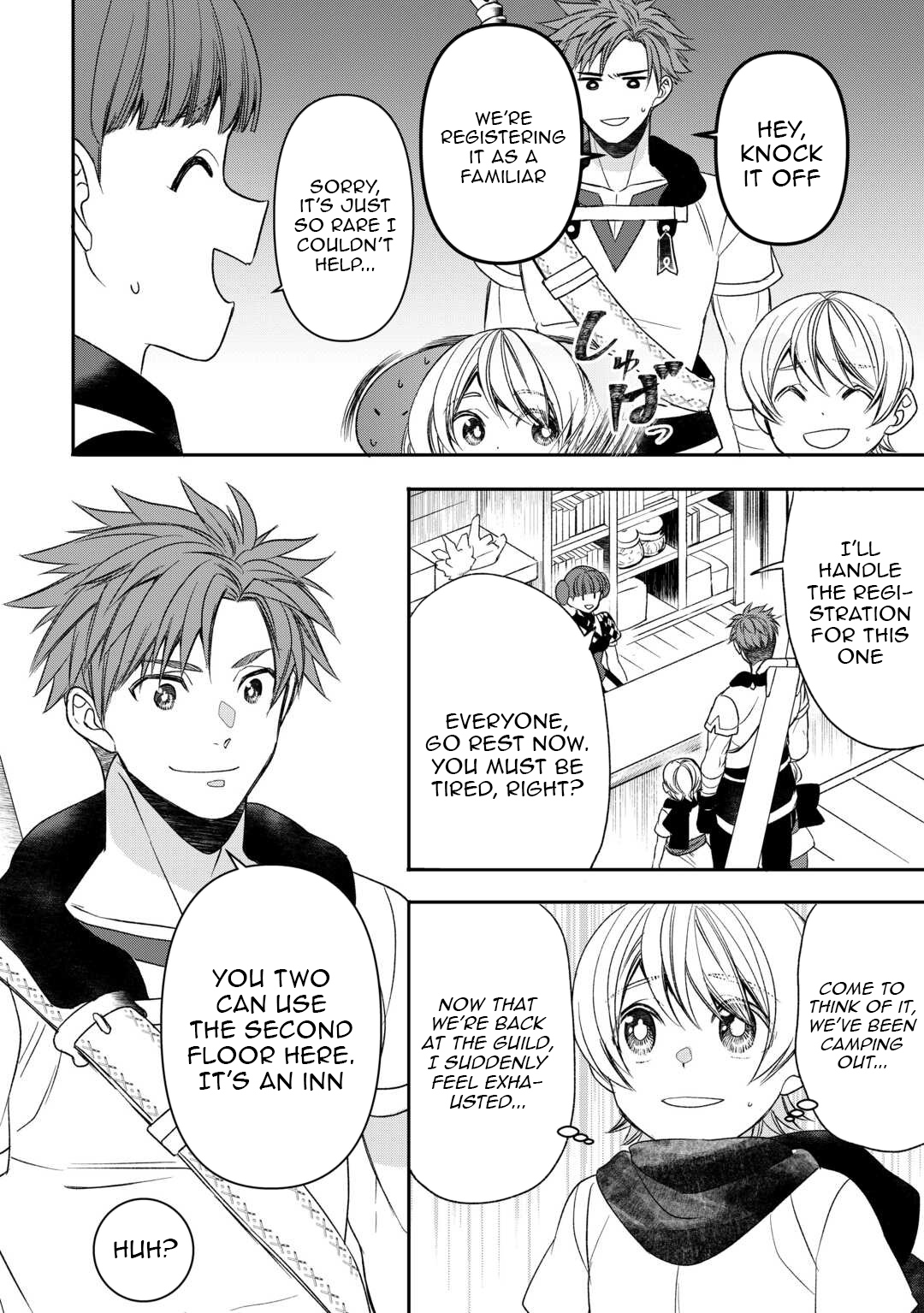 Tensei Shite mo Jikka wo Oida Sareta no de, Kondo wa Jibun no Ishi de Ikiteikimasu Chapter 5 - Page 19