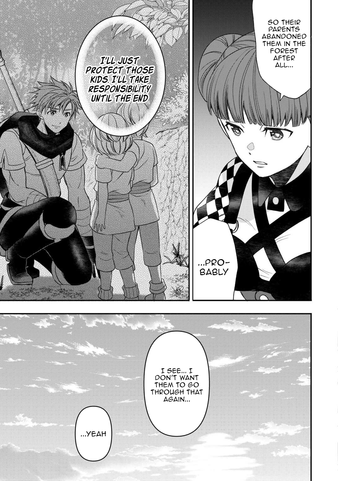Tensei Shite mo Jikka wo Oida Sareta no de, Kondo wa Jibun no Ishi de Ikiteikimasu Chapter 5 - Page 22