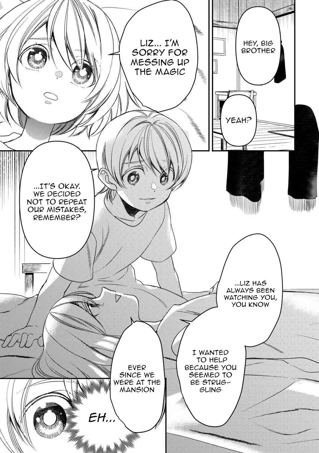 Tensei Shite mo Jikka wo Oida Sareta no de, Kondo wa Jibun no Ishi de Ikiteikimasu Chapter 5 - Page 24