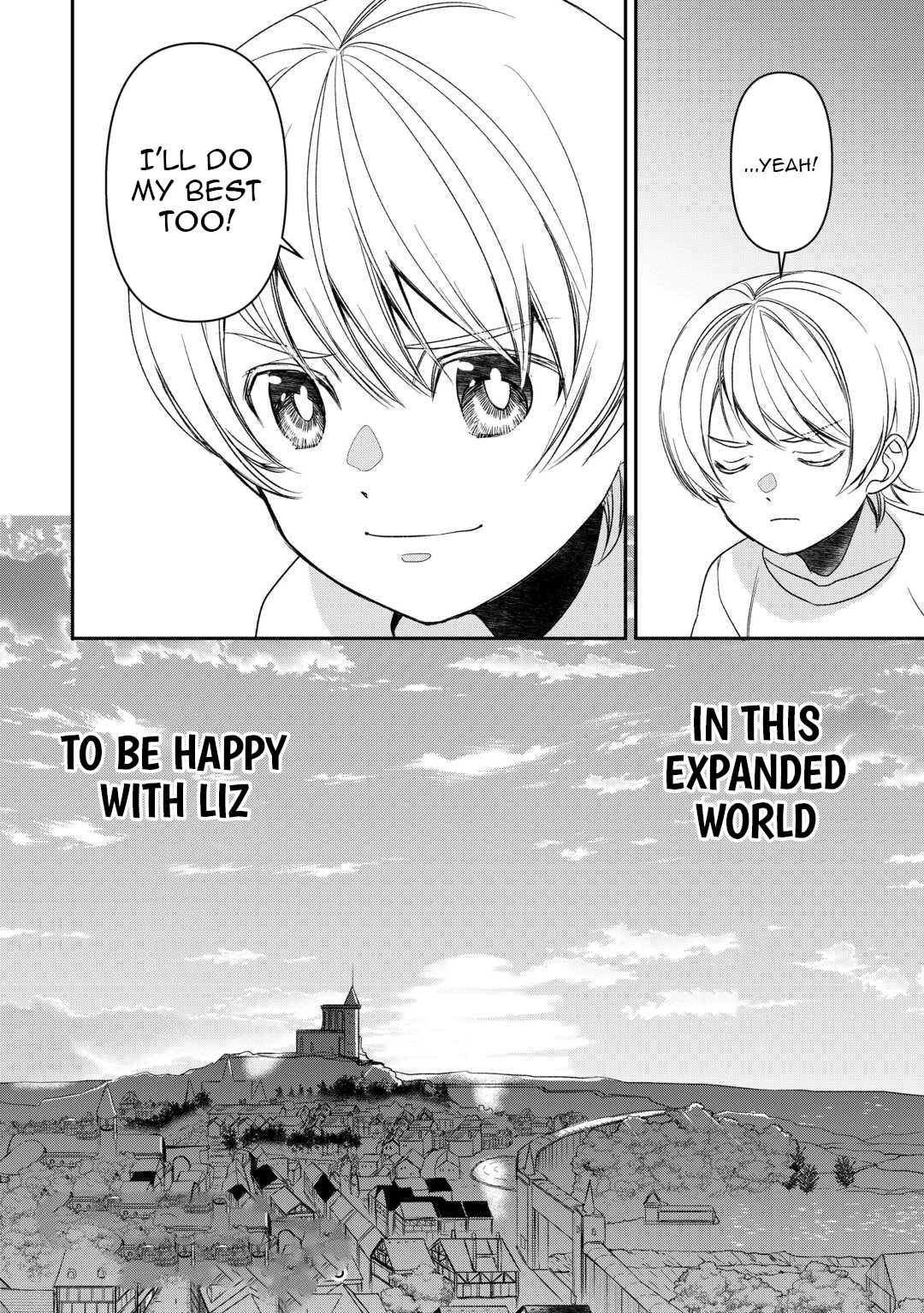 Tensei Shite mo Jikka wo Oida Sareta no de, Kondo wa Jibun no Ishi de Ikiteikimasu Chapter 5 - Page 27