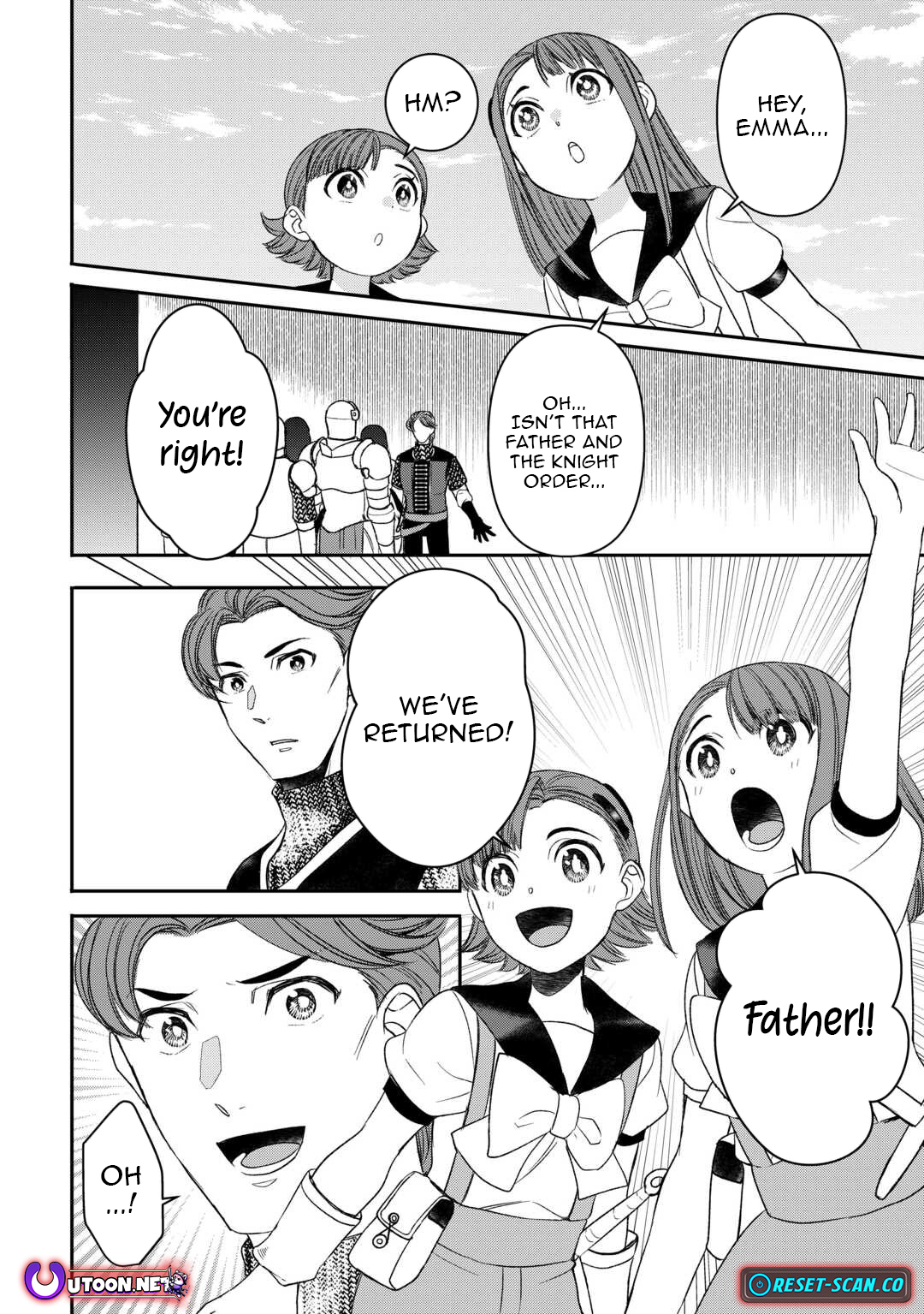 Tensei Shite mo Jikka wo Oida Sareta no de, Kondo wa Jibun no Ishi de Ikiteikimasu Chapter 5 - Page 5