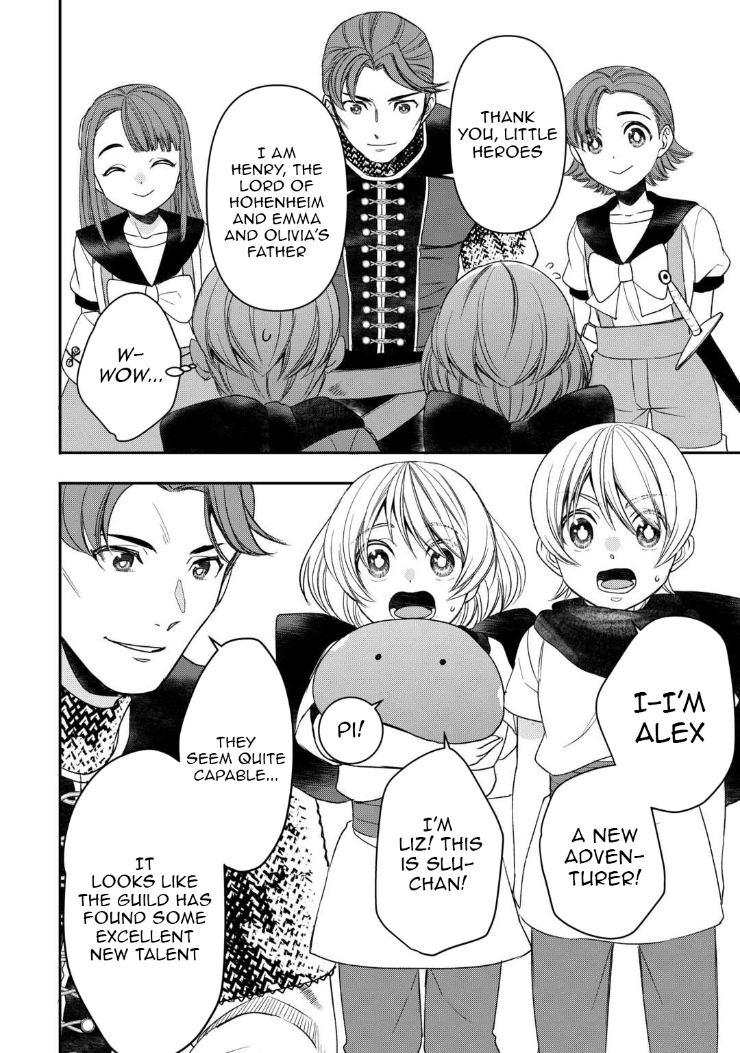Tensei Shite mo Jikka wo Oida Sareta no de, Kondo wa Jibun no Ishi de Ikiteikimasu Chapter 5 - Page 7