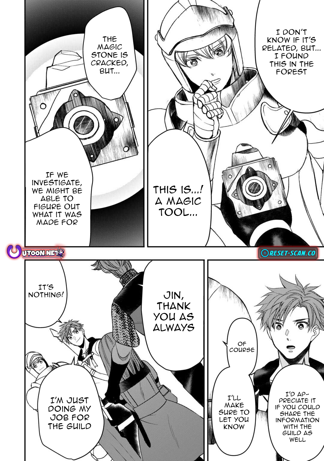 Tensei Shite mo Jikka wo Oida Sareta no de, Kondo wa Jibun no Ishi de Ikiteikimasu Chapter 5 - Page 9