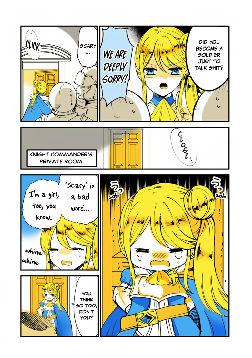 Tensei Shite mo Neko wa Neko Chapter 14 - Page 2