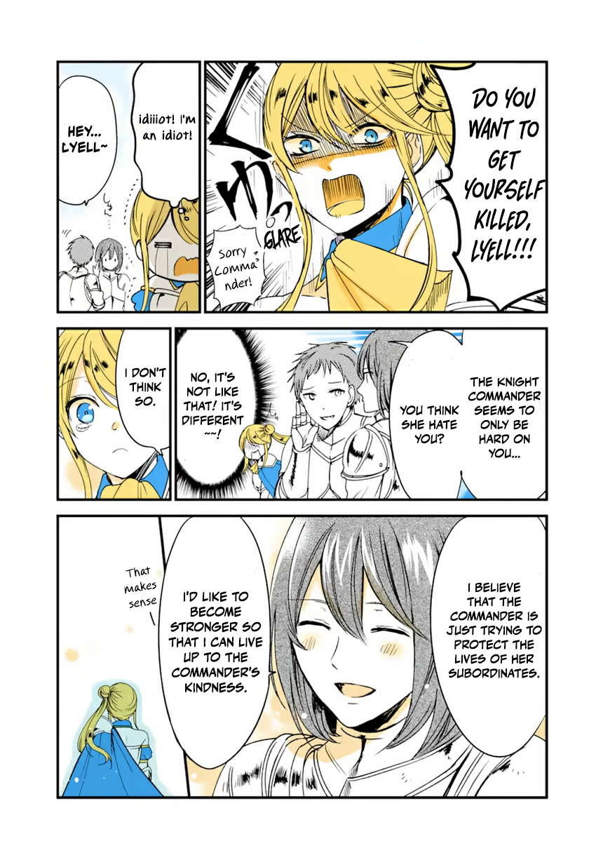 Tensei Shite mo Neko wa Neko Chapter 15 - Page 3