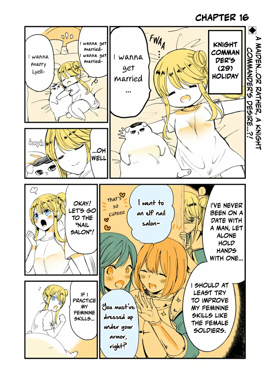 Tensei Shite mo Neko wa Neko Chapter 16 - Page 1