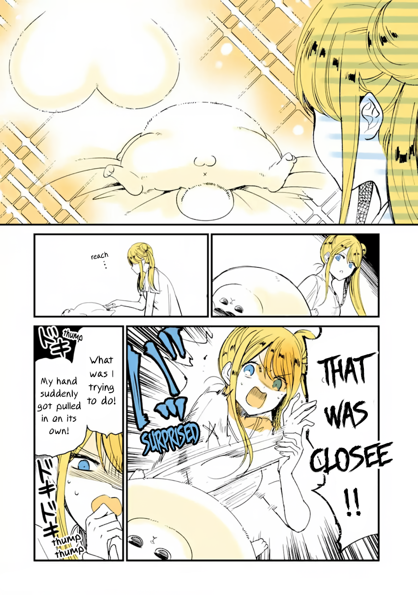 Tensei Shite mo Neko wa Neko Chapter 16 - Page 2