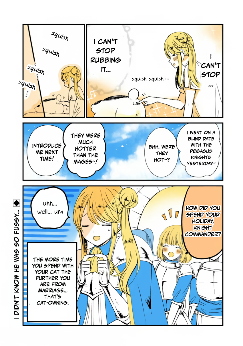 Tensei Shite mo Neko wa Neko Chapter 16 - Page 5