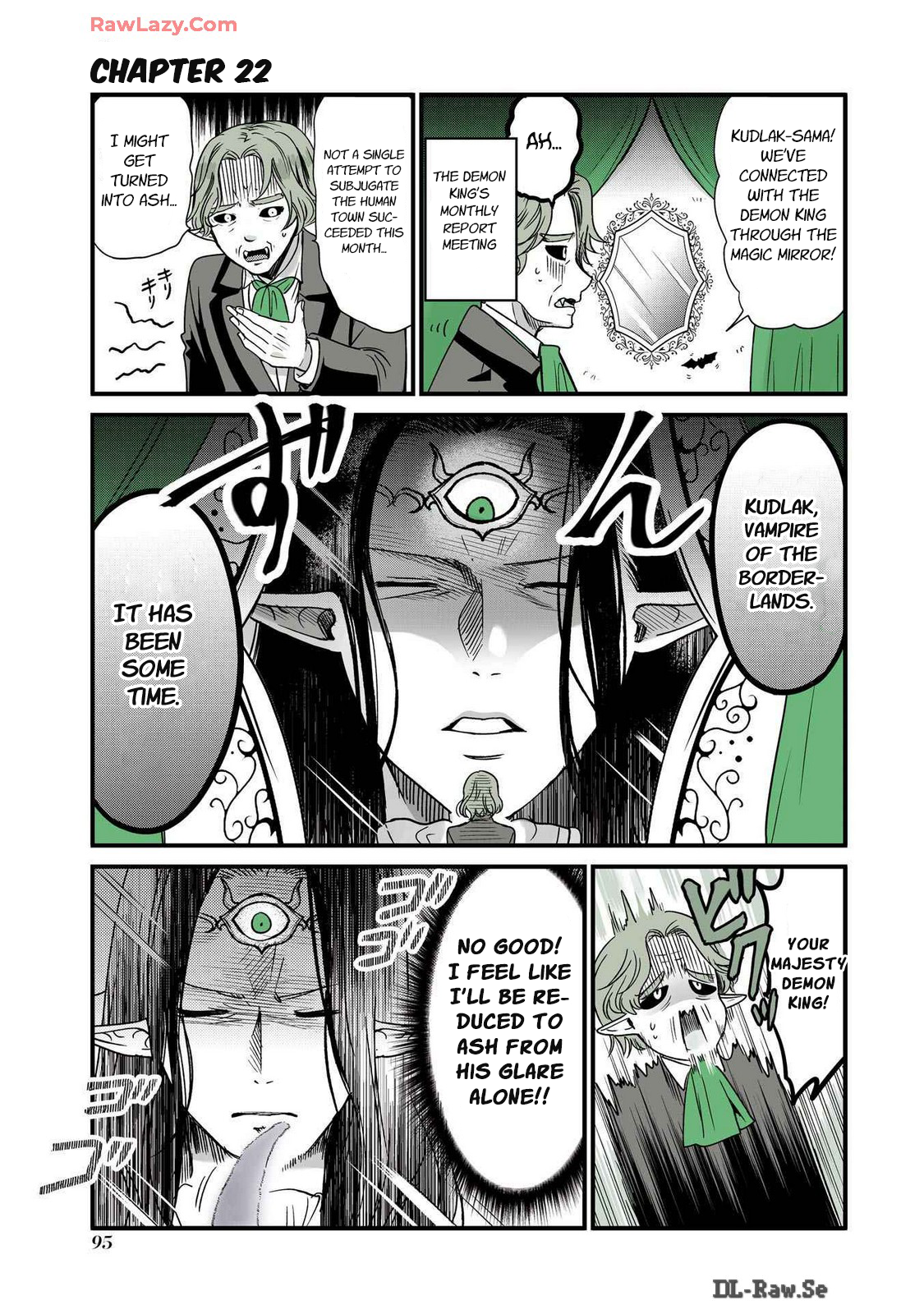Tensei Shite mo Neko wa Neko Chapter 22 - Page 1