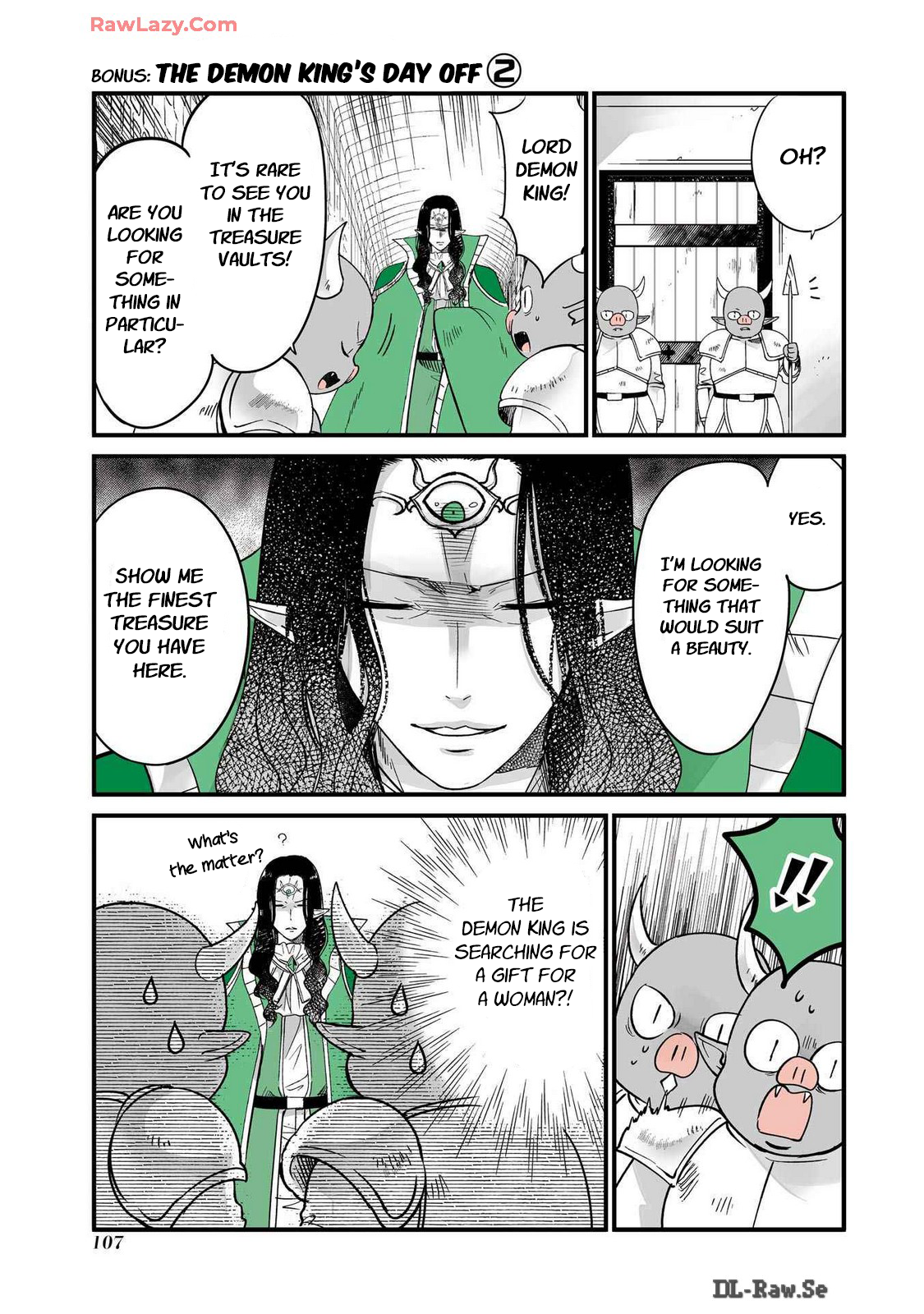 Tensei Shite mo Neko wa Neko Chapter 23.5 - Page 5