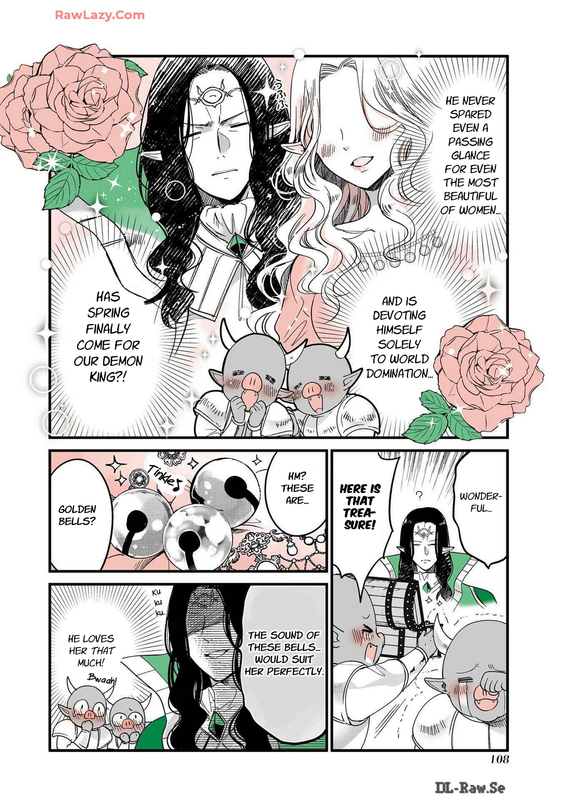 Tensei Shite mo Neko wa Neko Chapter 23.5 - Page 6