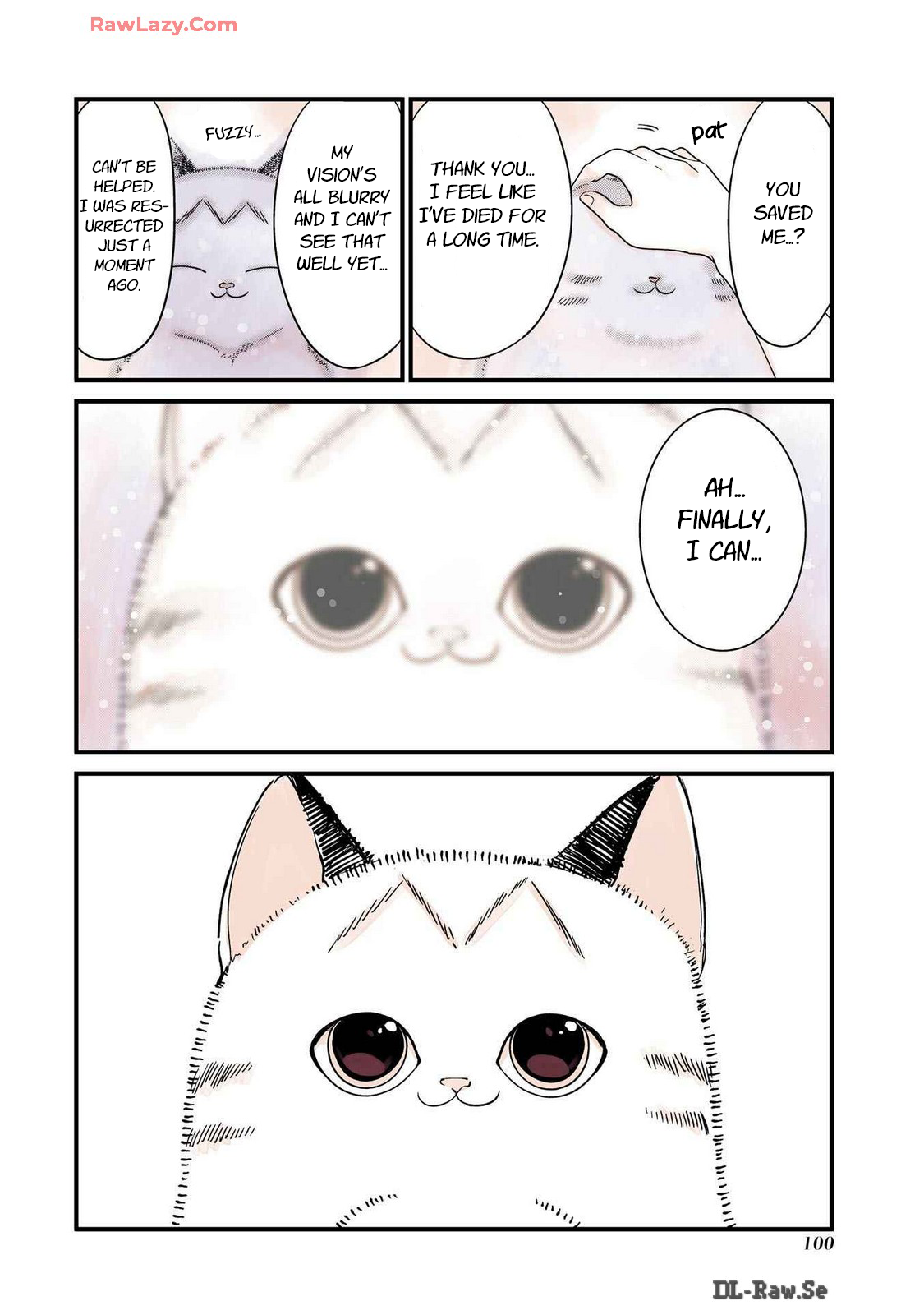 Tensei Shite mo Neko wa Neko Chapter 23 - Page 2