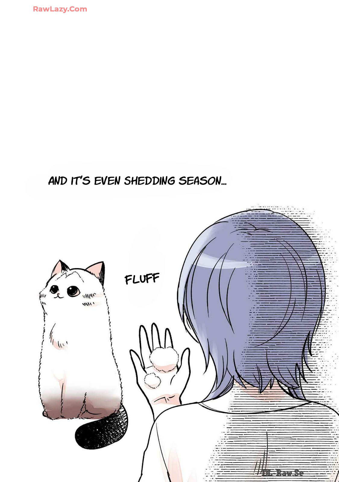 Tensei Shite mo Neko wa Neko Chapter 23 - Page 4