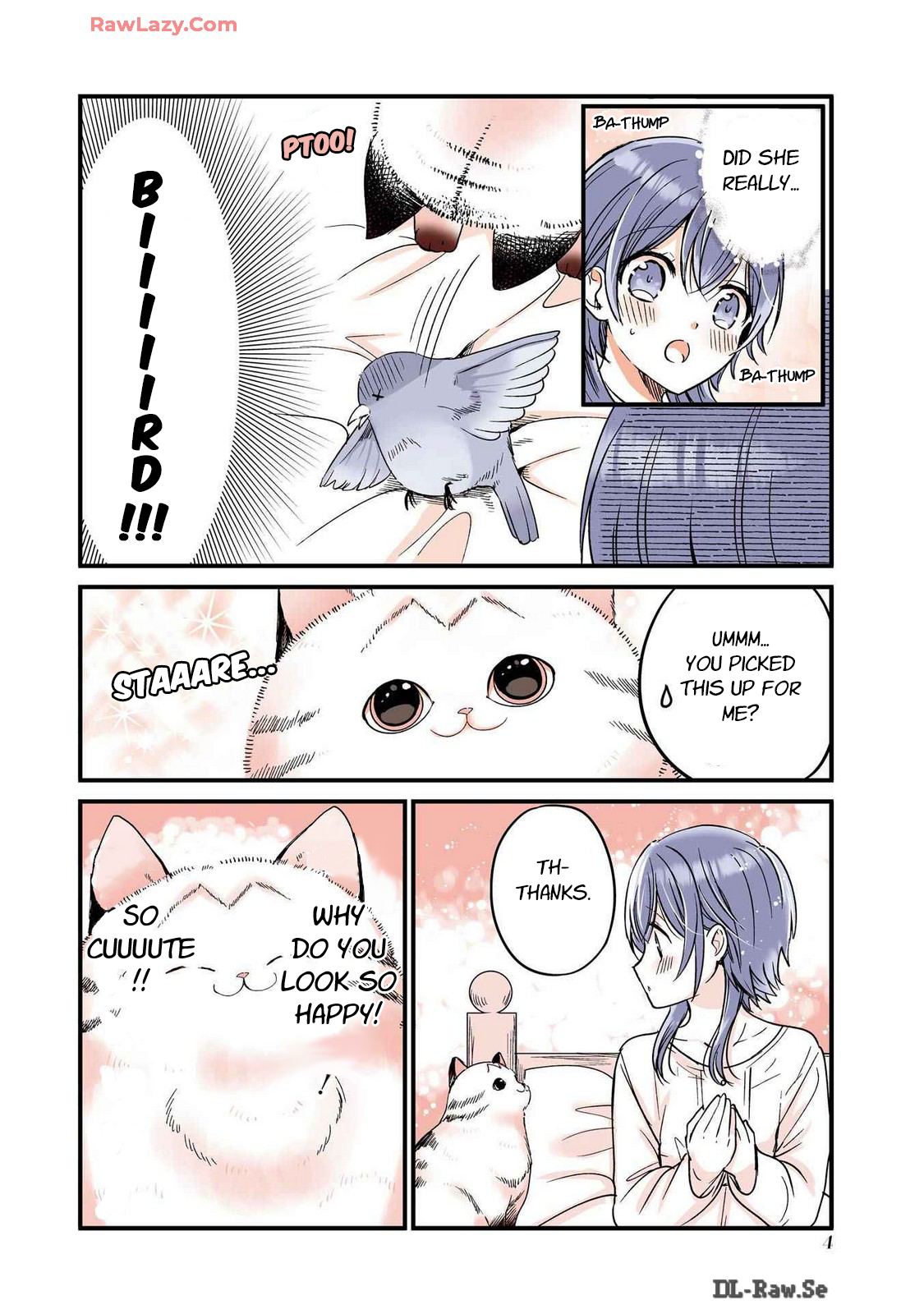 Tensei Shite mo Neko wa Neko Chapter 24 - Page 2