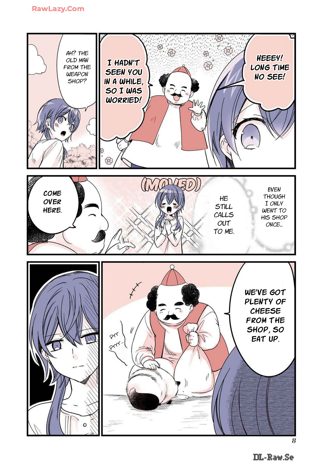 Tensei Shite mo Neko wa Neko Chapter 25 - Page 2