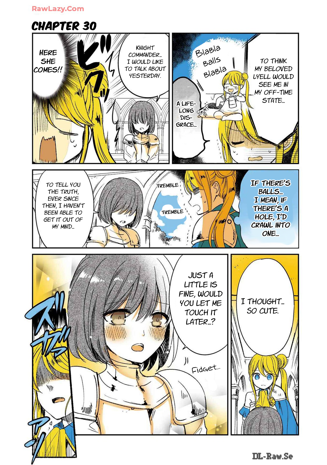 Tensei Shite mo Neko wa Neko Chapter 30 - Page 1