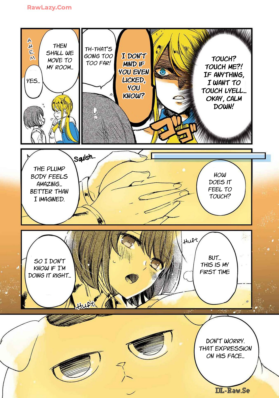 Tensei Shite mo Neko wa Neko Chapter 30 - Page 2