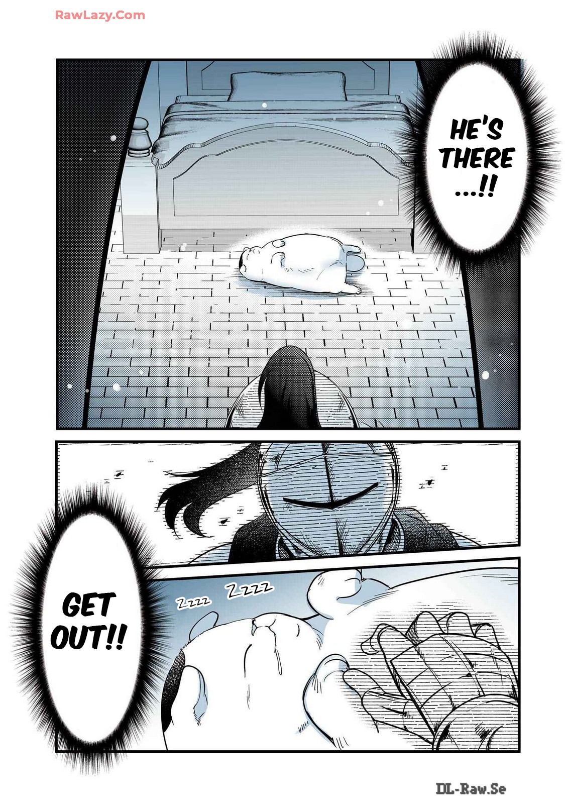 Tensei Shite mo Neko wa Neko Chapter 31 - Page 3