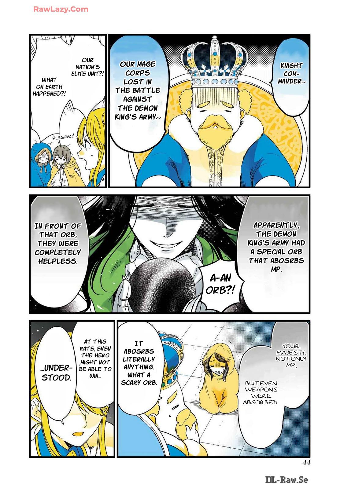Tensei Shite mo Neko wa Neko Chapter 32 - Page 2