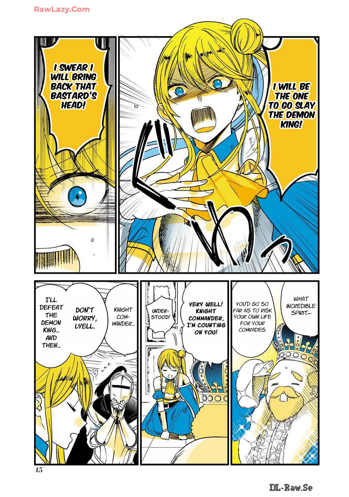 Tensei Shite mo Neko wa Neko Chapter 32 - Page 3