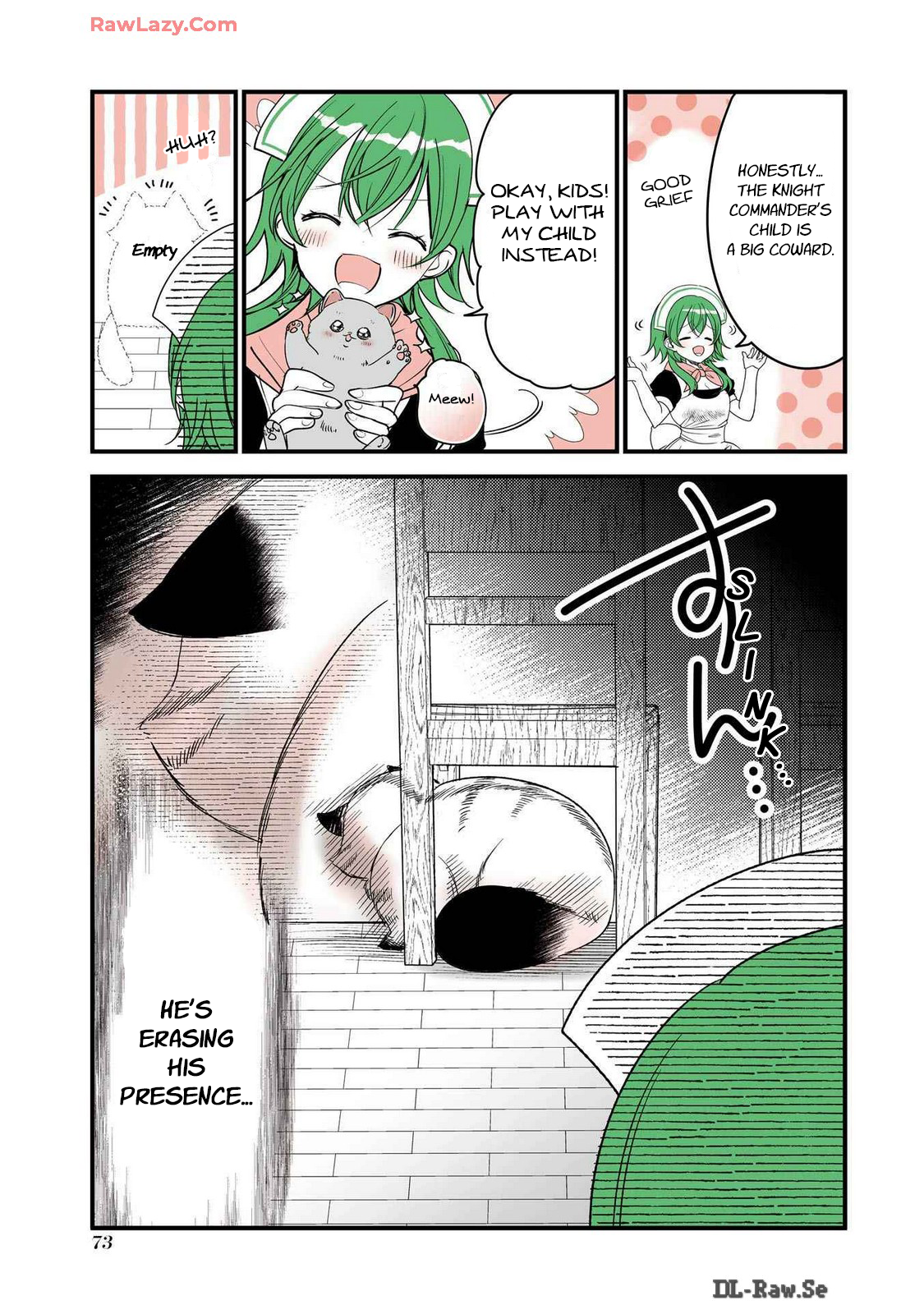 Tensei Shite mo Neko wa Neko Chapter 37 - Page 5