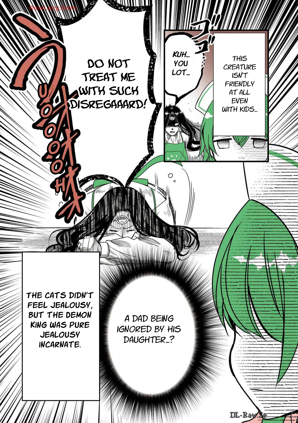 Tensei Shite mo Neko wa Neko Chapter 37 - Page 6