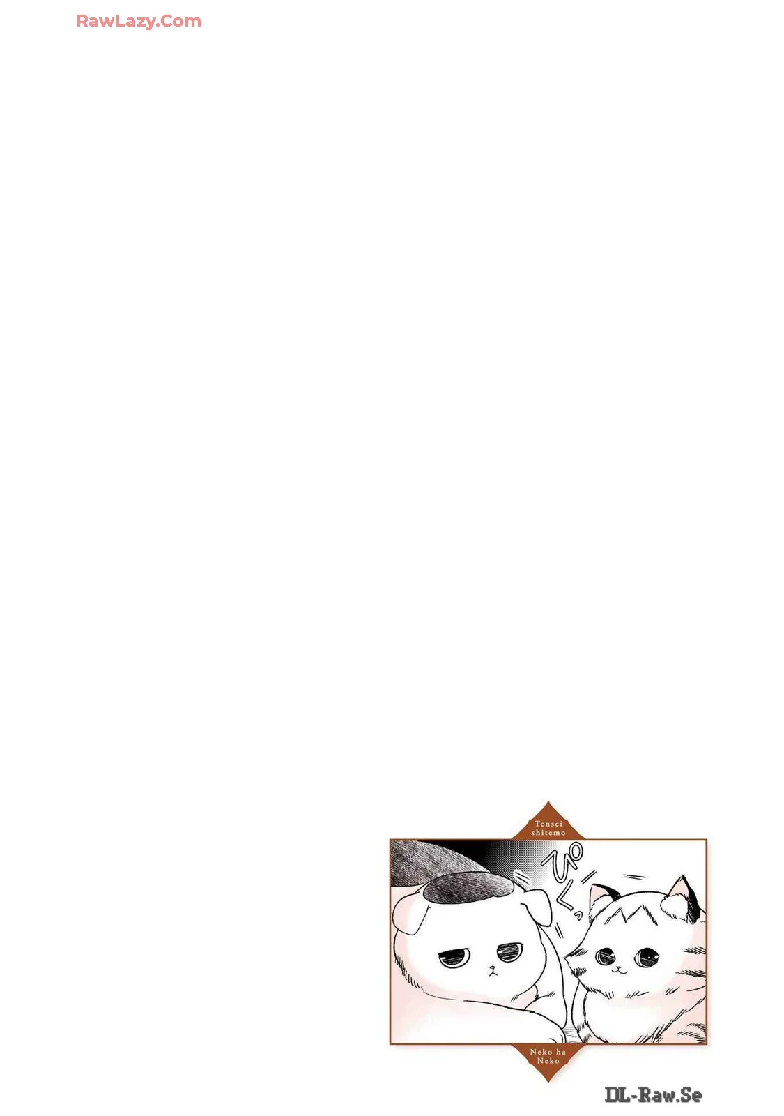 Tensei Shite mo Neko wa Neko Chapter 37 - Page 8