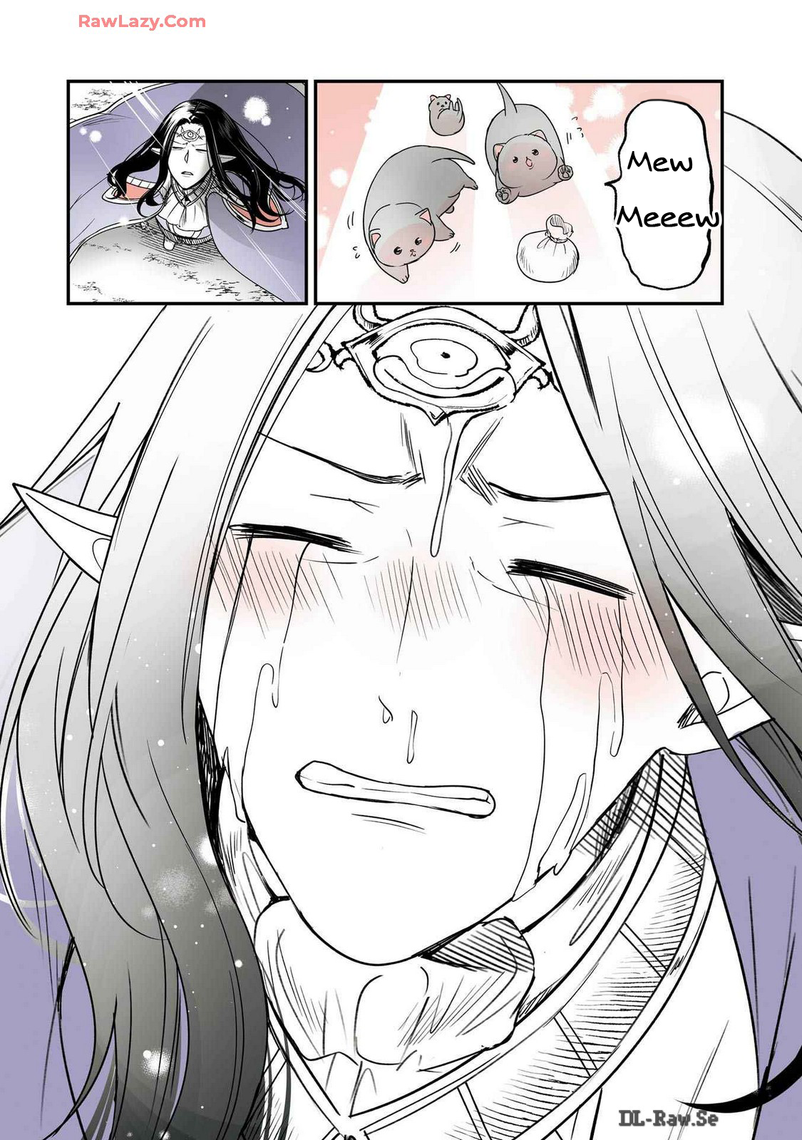 Tensei Shite mo Neko wa Neko Chapter 43 - Page 8